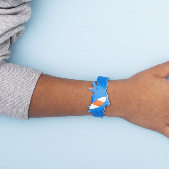 Super Buddies Bracelet, Flip