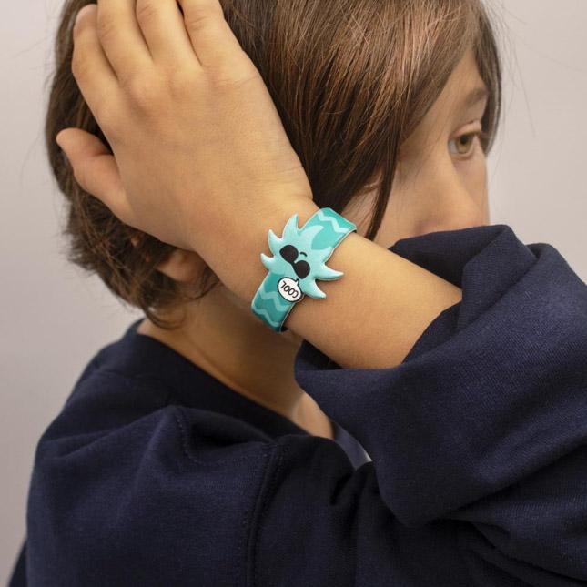 Super Buddies Bracelet, Tino