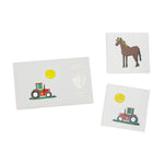 On the Farm Temporary Tattoos