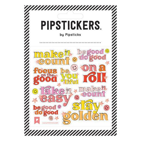Make it Count by Pipsticks