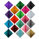 Diamond Honeycombs