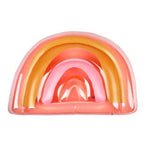 SunnyLife Float Away Lie On Rainbow - Peachy Pink