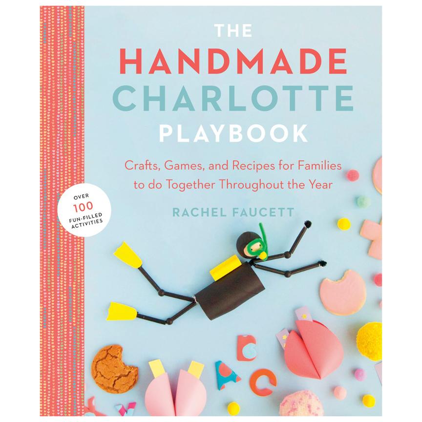 The Handmade Charlotte Playbook