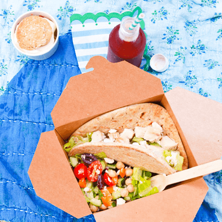BioPak Takeout Boxes available at Shopsweetluluss