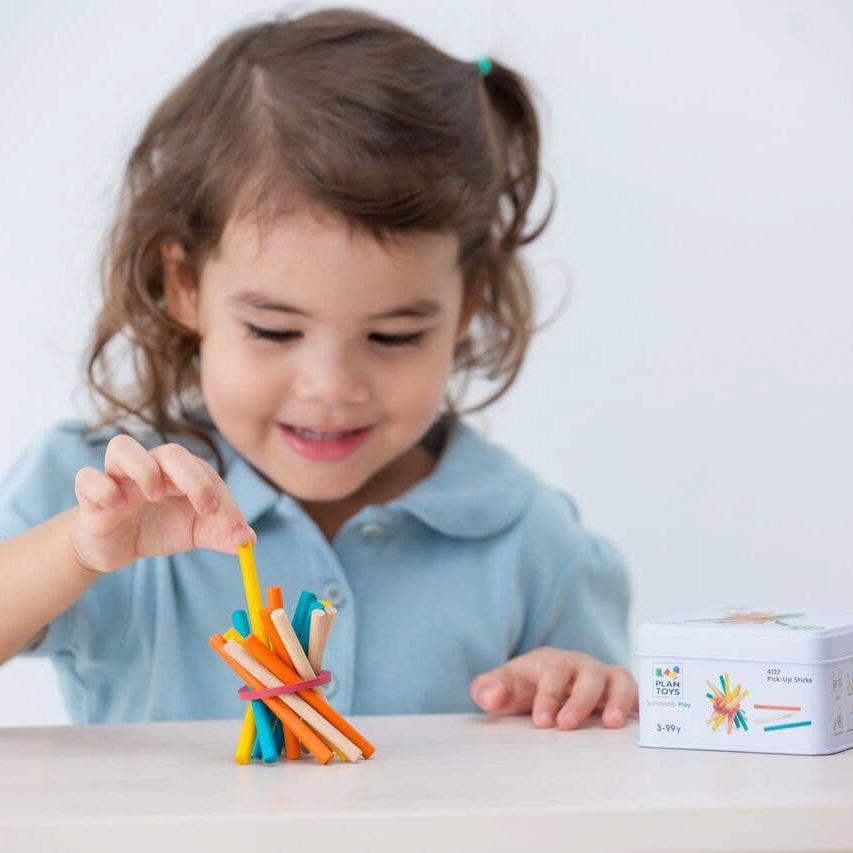 Pick Up Sticks