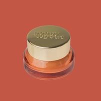 Pomegranate Peach Lip Scrub, Flower Powered Lip Care