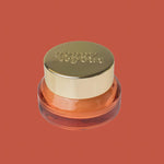 Pomegranate Peach Lip Scrub, Flower Powered Lip Care
