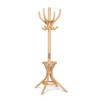 Poppie Rattan Doll Coatrack