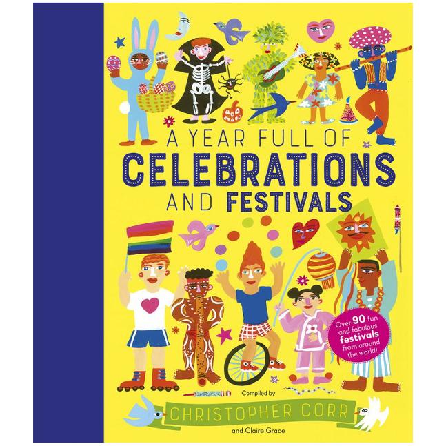 A Year Full of Celebrations and Festivals