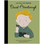 Little People, Big Dreams: David Attenborough