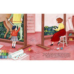 Little People, Big Dreams: Louise Bourgeois