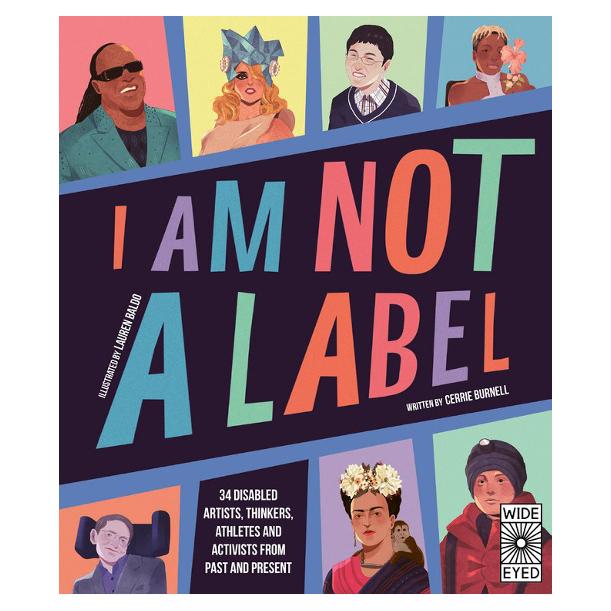 I Am Not a Label
