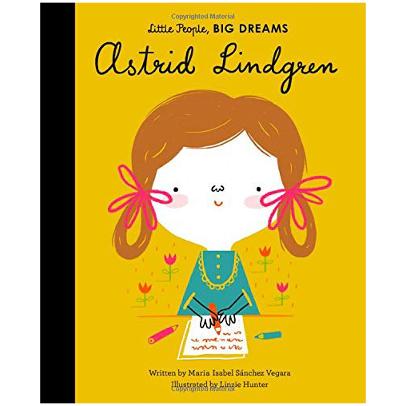 Little People, Big Dreams: Astrid Lindgren