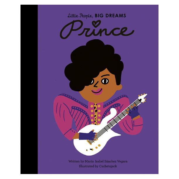 Little People, Big Dreams: Prince