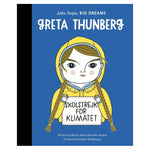 Little People, Big Dreams: Greta Thunberg