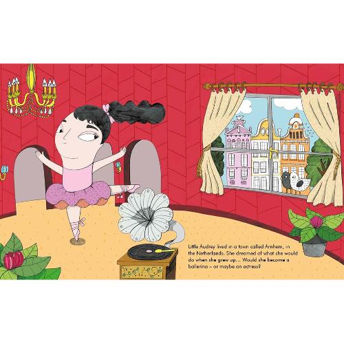 Little People, Big Dreams: Audrey Hepburn