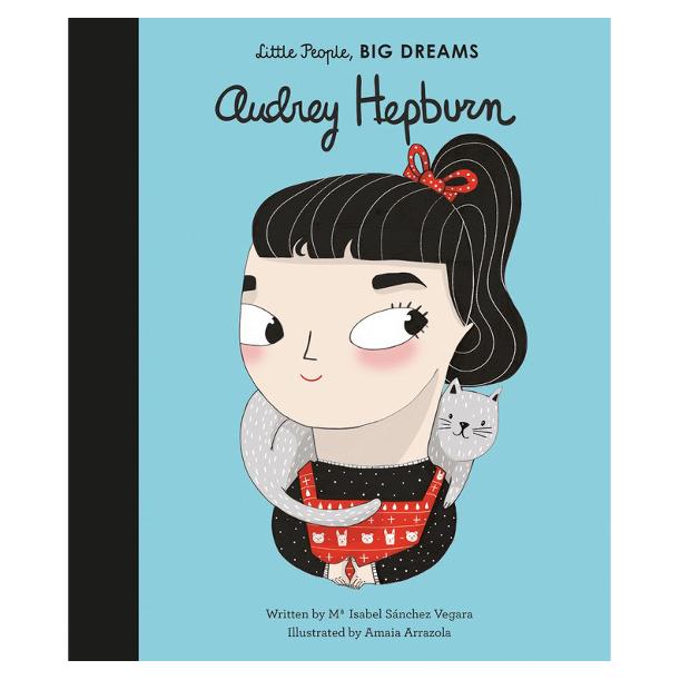 Little People, Big Dreams: Audrey Hepburn