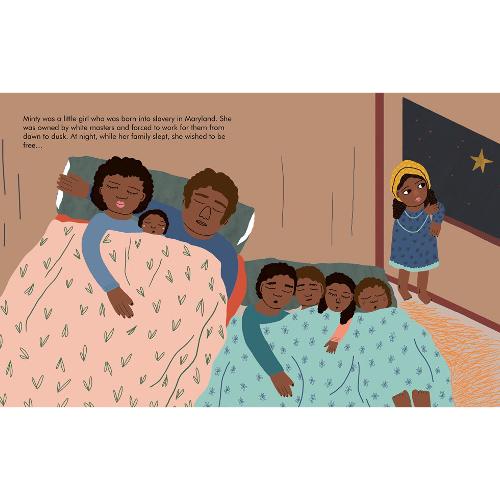Little People, Big Dreams: Harriet Tubman