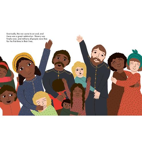 Little People, Big Dreams: Harriet Tubman