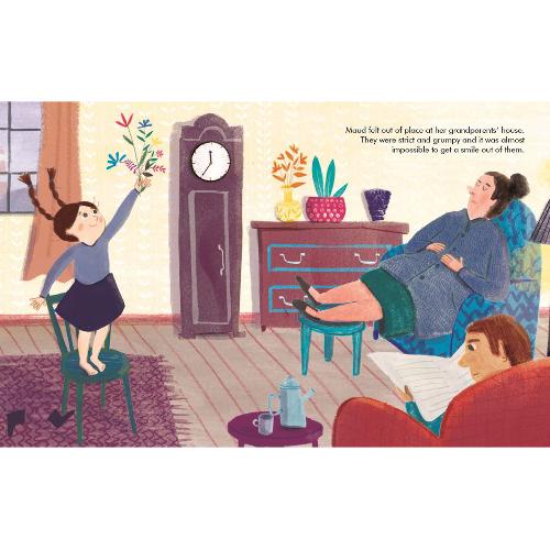 Little People, Big Dreams: L. M. Montgomery
