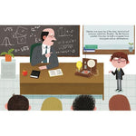 Little People, Big Dreams: Stephen Hawking