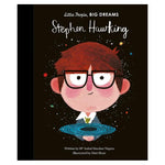 Little People, Big Dreams: Stephen Hawking
