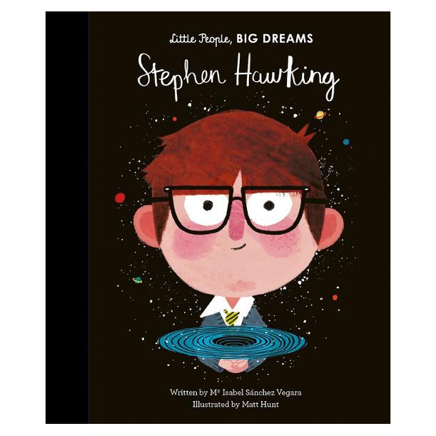 Little People, Big Dreams: Stephen Hawking