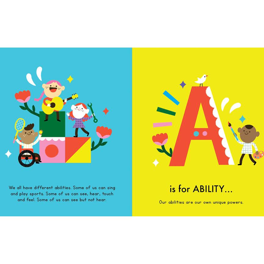 An ABC of Equality