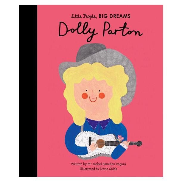 Little People, Big Dreams: Dolly Parton