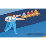 Little People, Big Dreams: Rudolf Nureyev