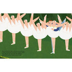 Little People, Big Dreams: Rudolf Nureyev