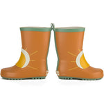 Children's Rubber Boots - Sun- Spice