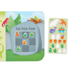 Reusable Mini On-The-Go Sticker Book, Shopsweetluluss