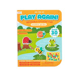 Reusable Mini On-The-Go Sticker Book, Shopsweetluluss