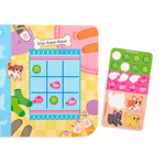 Reusable Mini On-The-Go Sticker Book, Shopsweetluluss