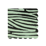 Meri Meri Safari Animal Print Large Napkins