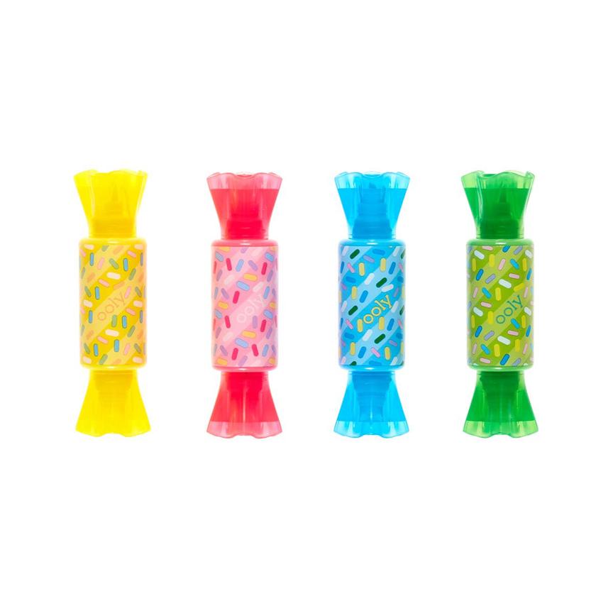 Sugar Joy Scented Double-Ended Highlighters
