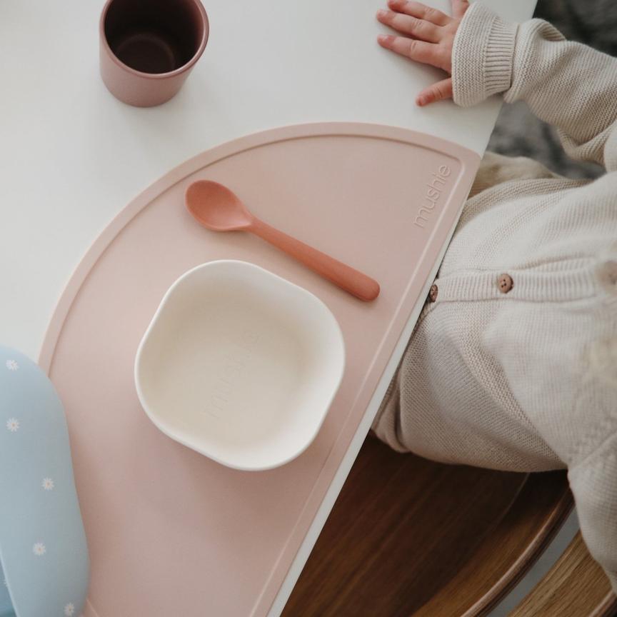 Silicone Place Mat- Blush