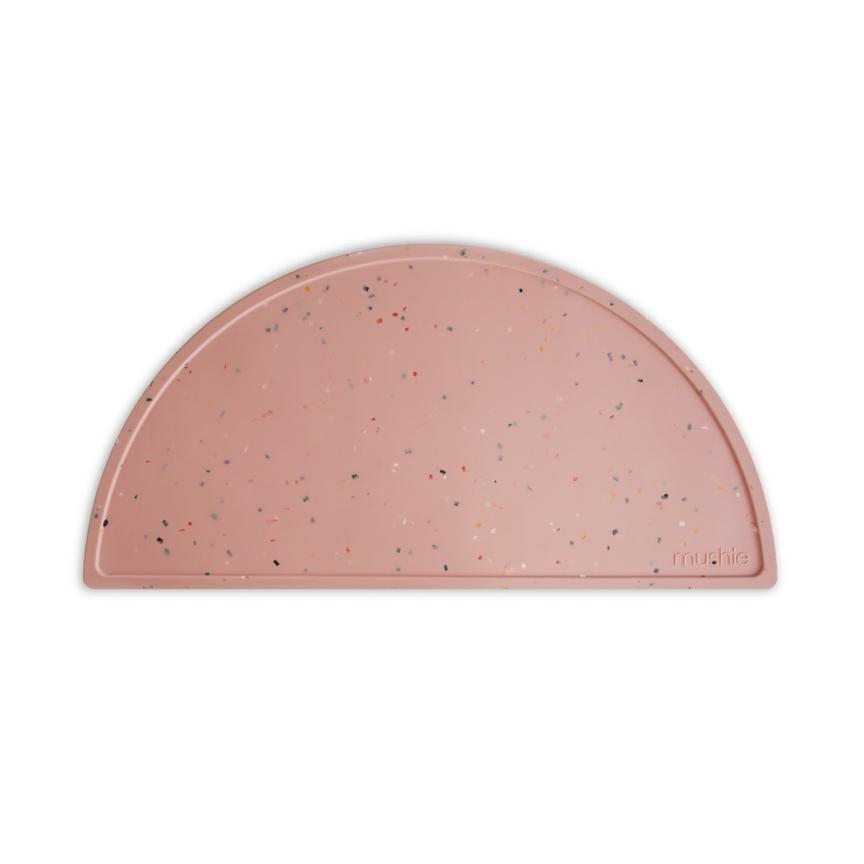 Silicone Place Mat- Powder Pink