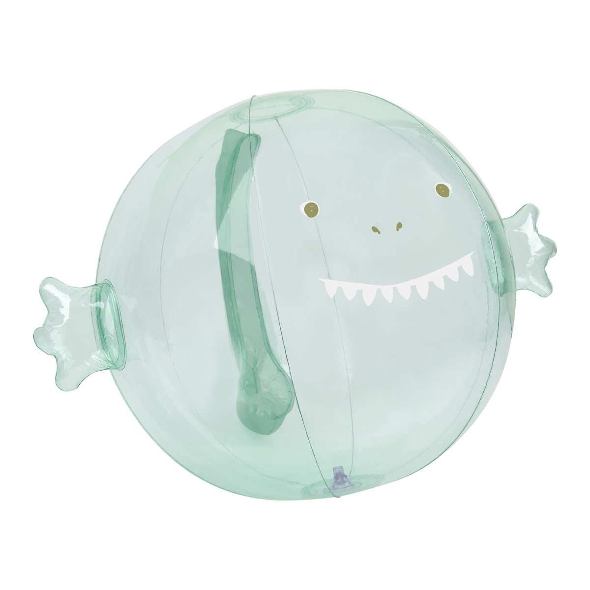 SunnyLife Inflatable Buddy Ball Surfing Dino- Ice Mint