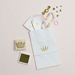 sweet princess rubber stamp set, Shopsweetluluss