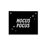 Hocus Pocus Wall Hanging