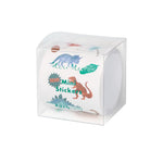  Mini Dinosaur Kingdom Stickers, Shopsweetluluss