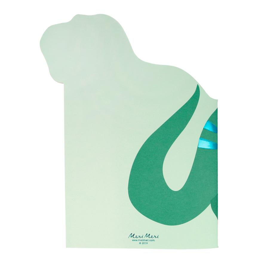 Meri Meri Dinosaur Sticker & Sketchbook