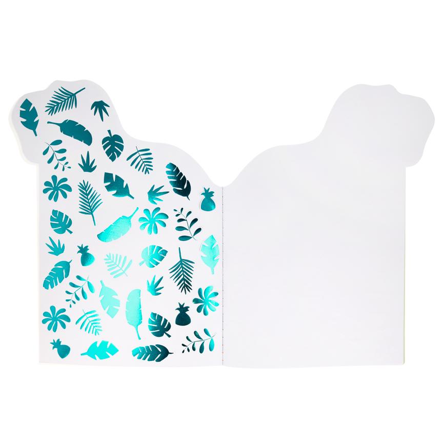 Meri Meri Dinosaur Sticker & Sketchbook