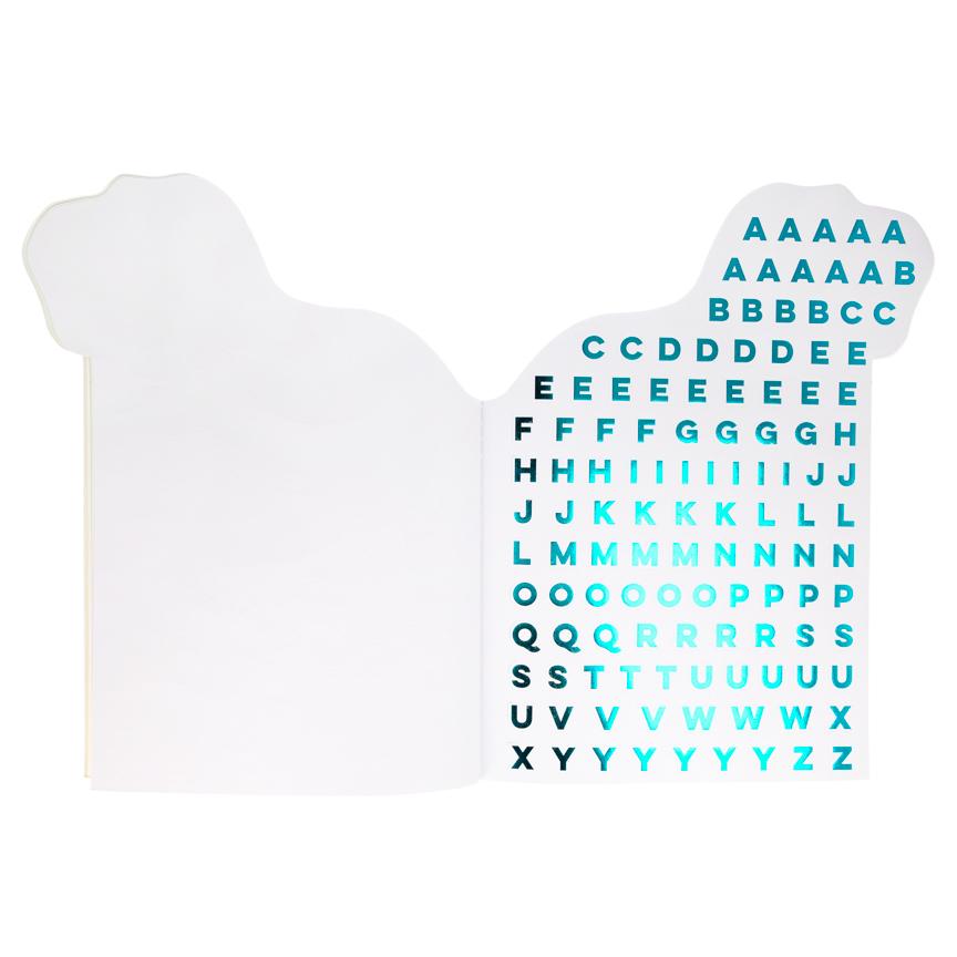 Meri Meri Dinosaur Sticker & Sketchbook