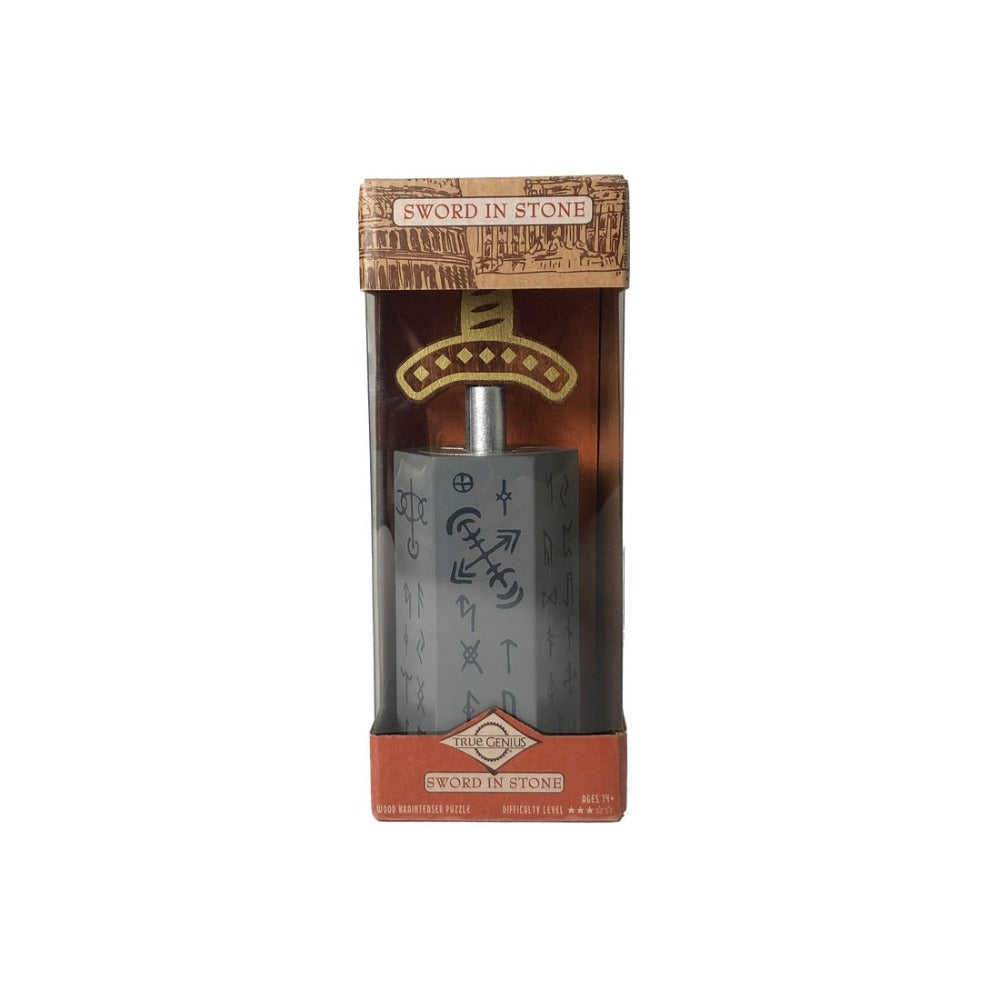 Sword in the Stone Puzzle, Shopsweetluluss