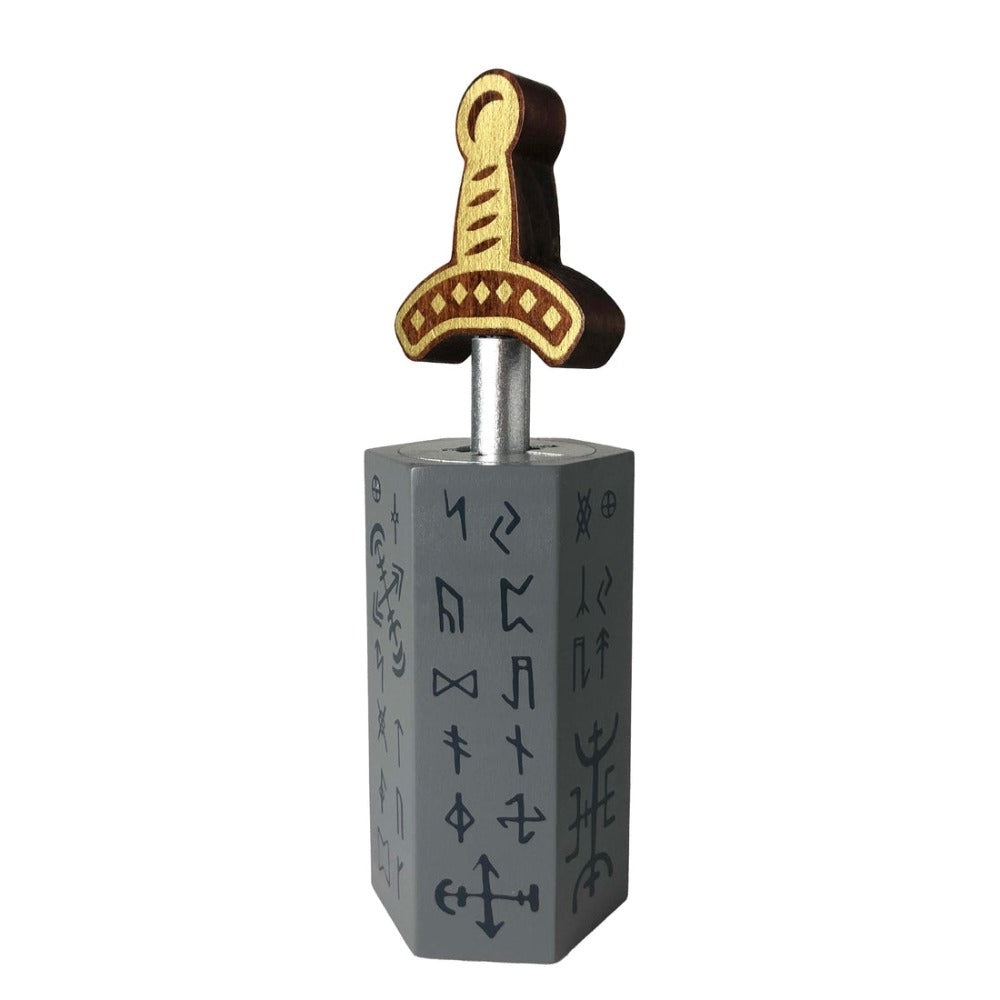 Sword in the Stone Puzzle, Shopsweetluluss