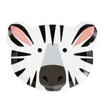 Party Animals Animal Face Plates