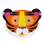 Party Animals Animal Face Plates